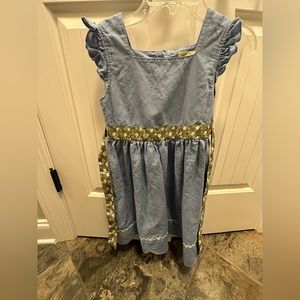 Matilda Jane Dress -size 8 -EUC